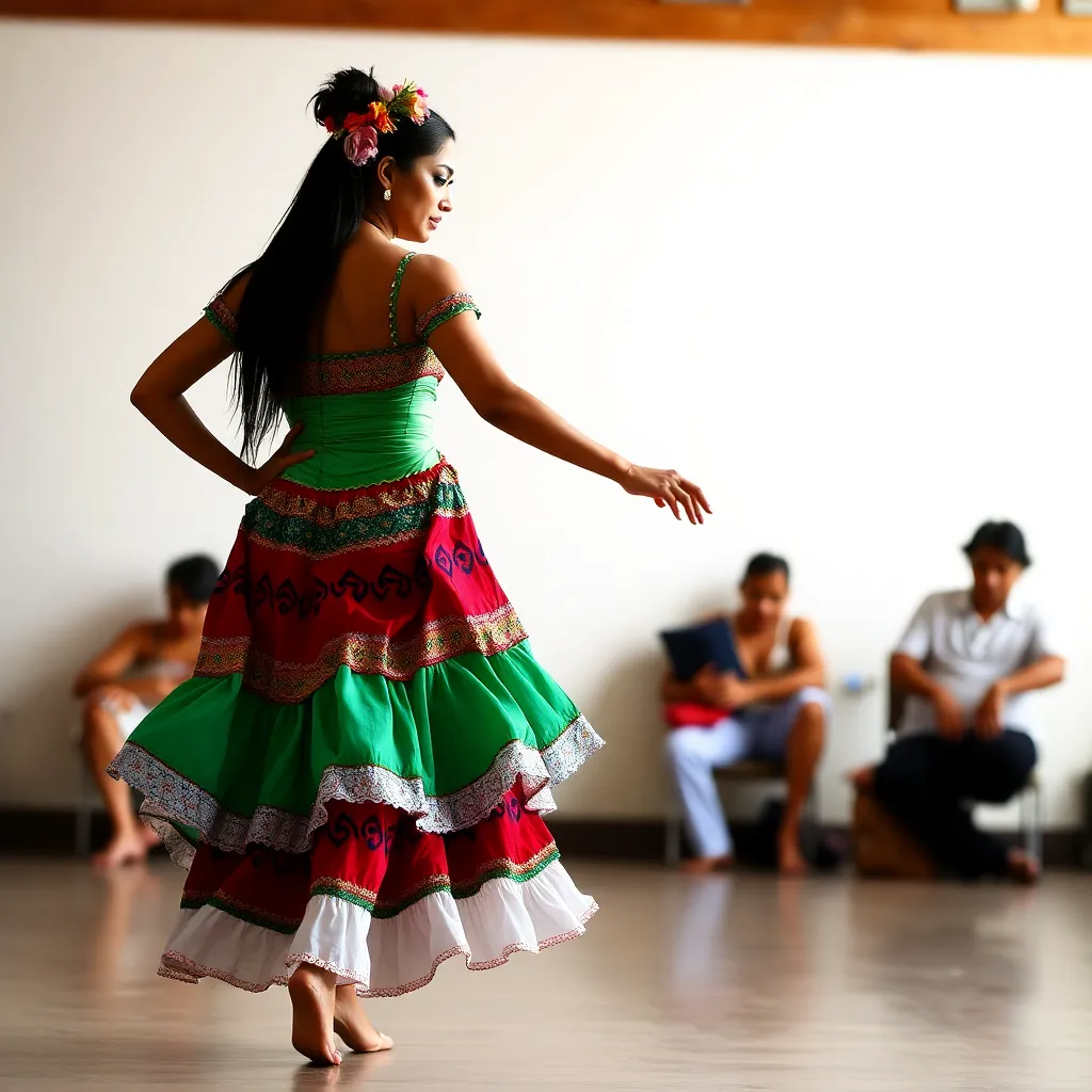 Guaguancó Academia De Danza