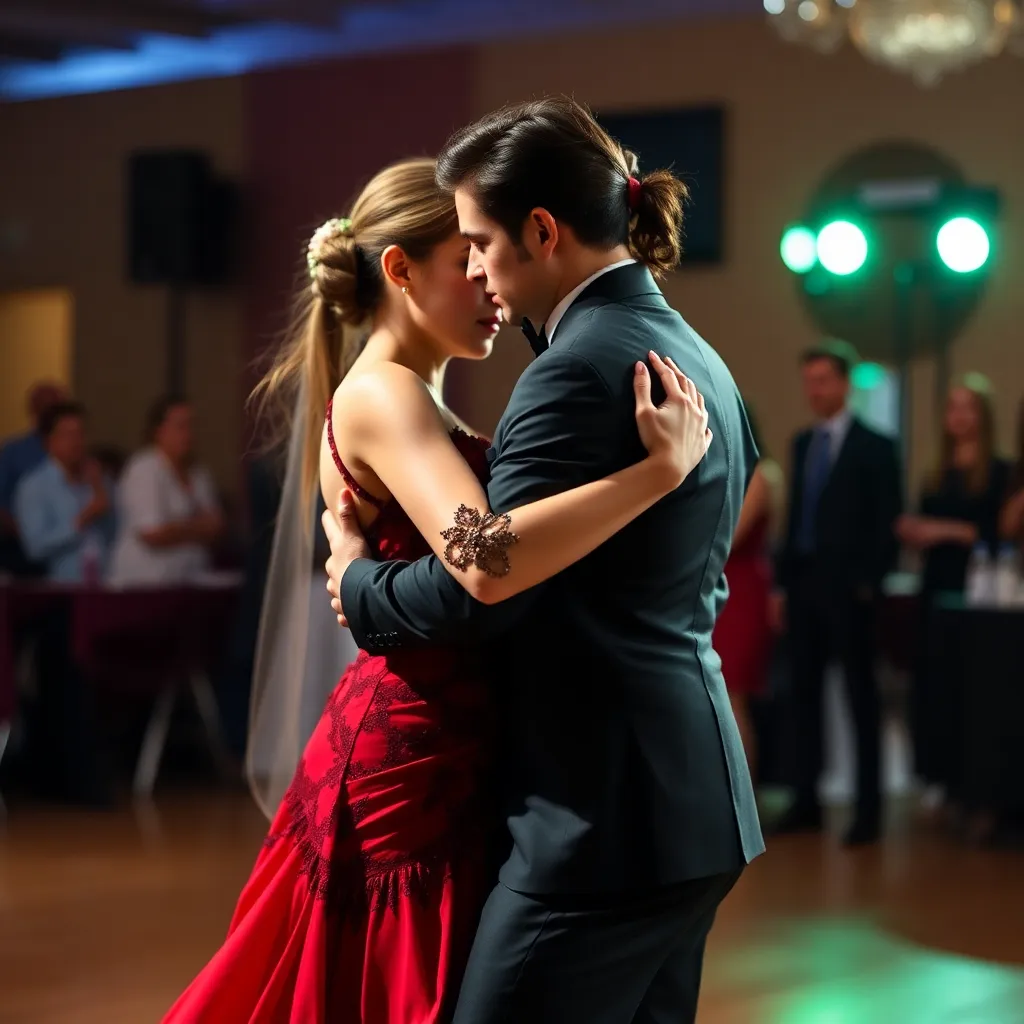 Güera Ascencio - Academia De Tango