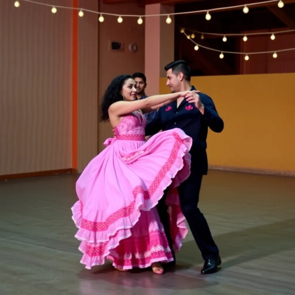 Hanad Y Dance