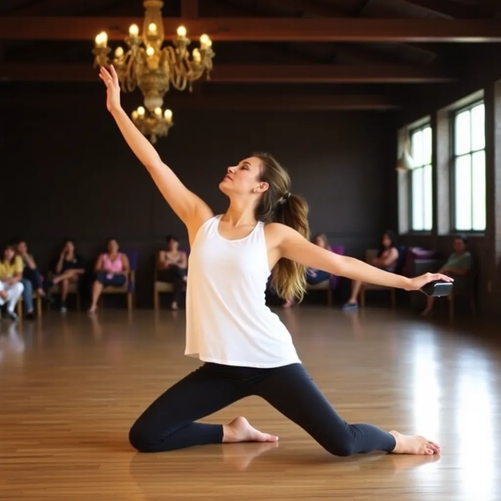 Happiness Acrobatics & Dance