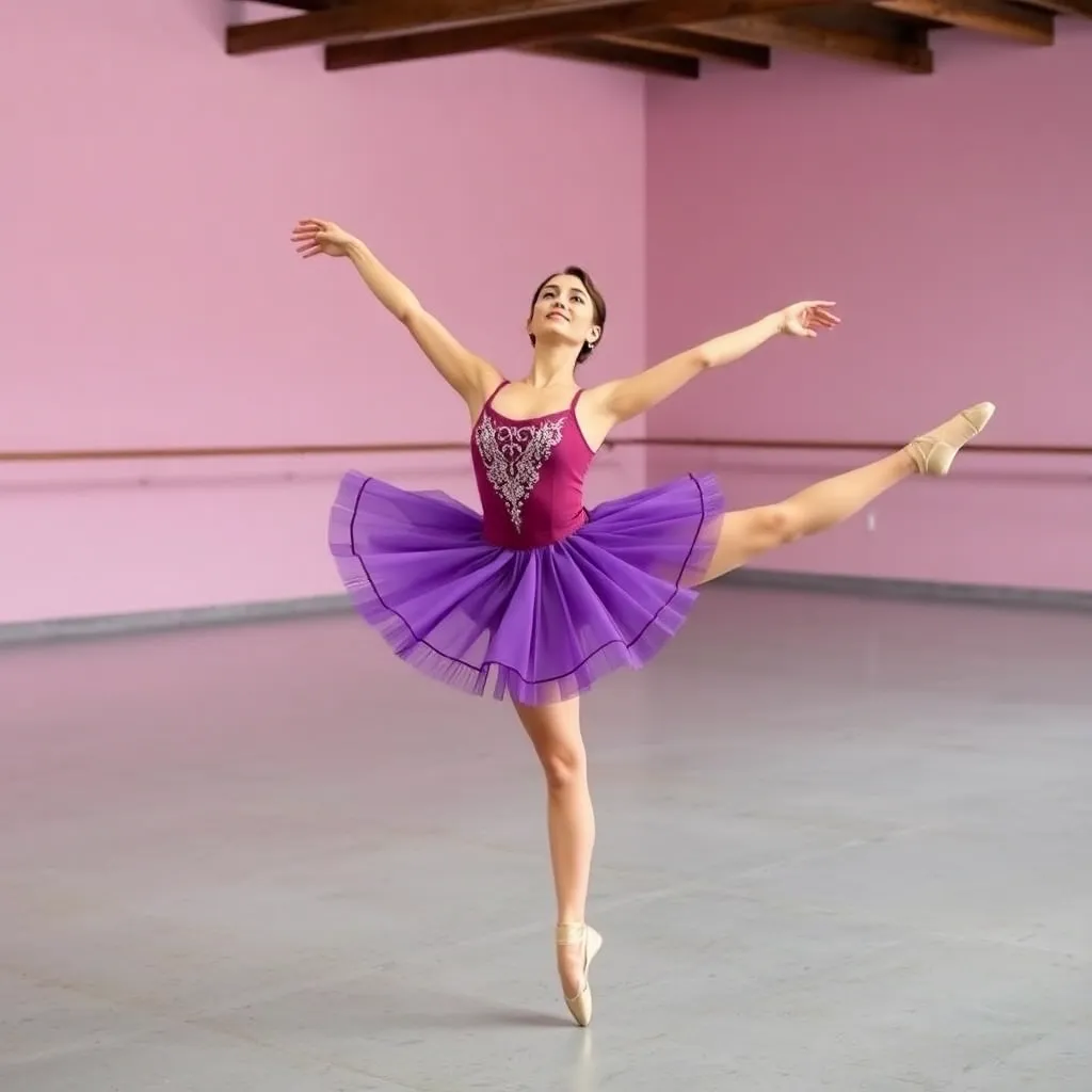 Home Ballet Mérida