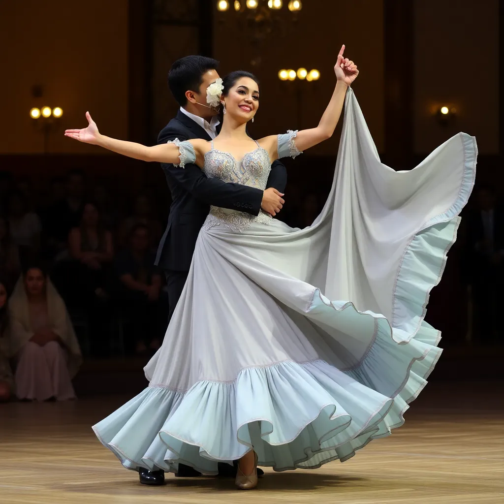 Ilussión Performance Grupo Valsistico Profesional De Puebla