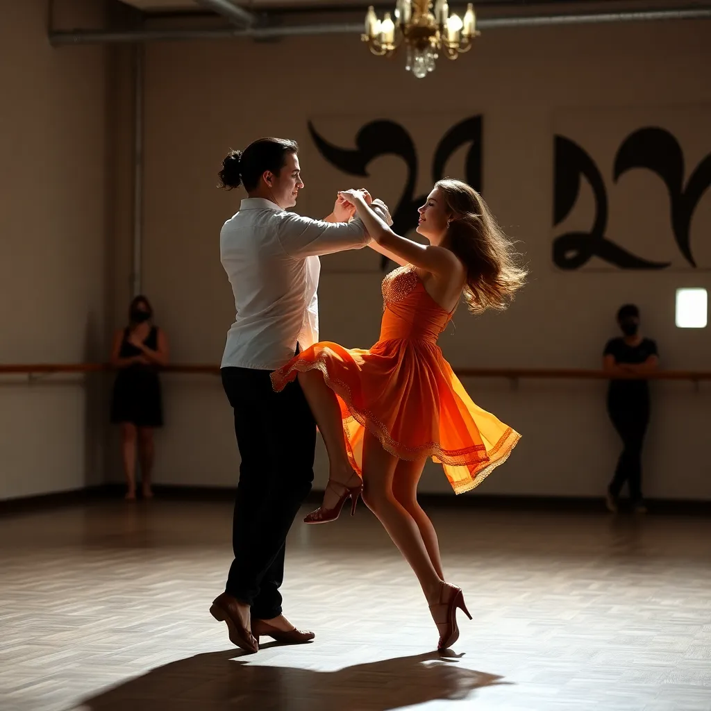 Índigo Estudio De Danza