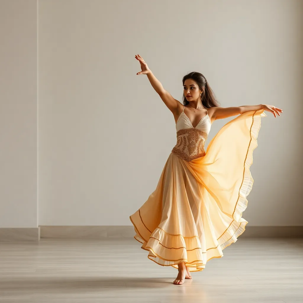 Inspira Danza. Estudio De Formación Integral