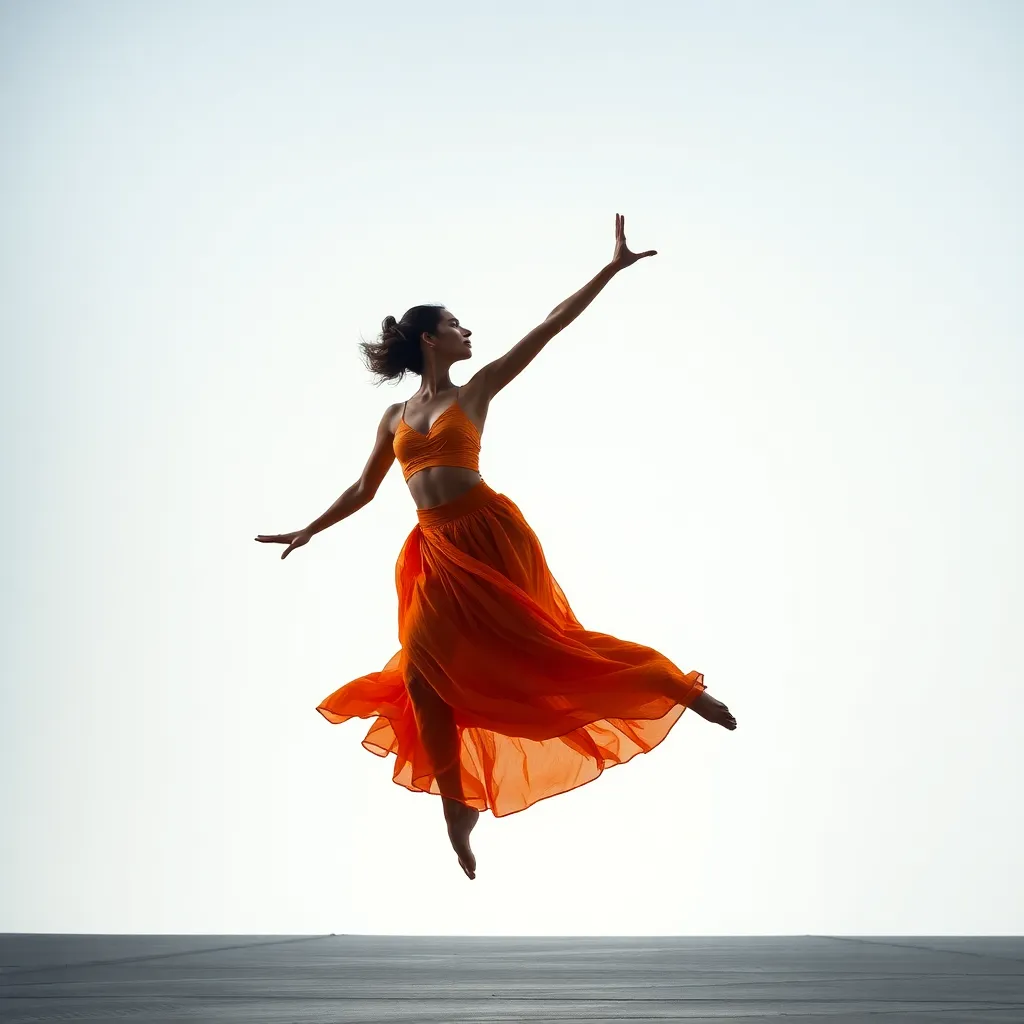 Instituto De Danza En L'air