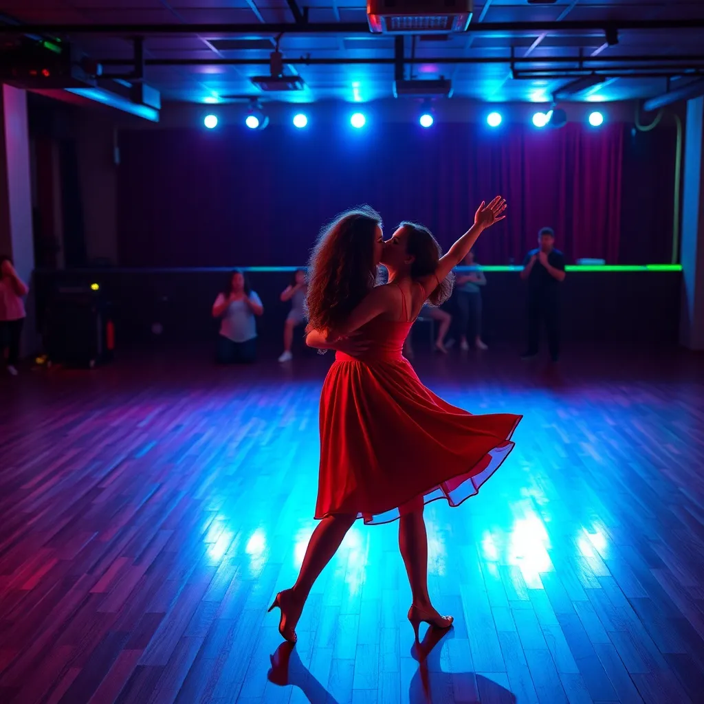 Jams Dance Studio