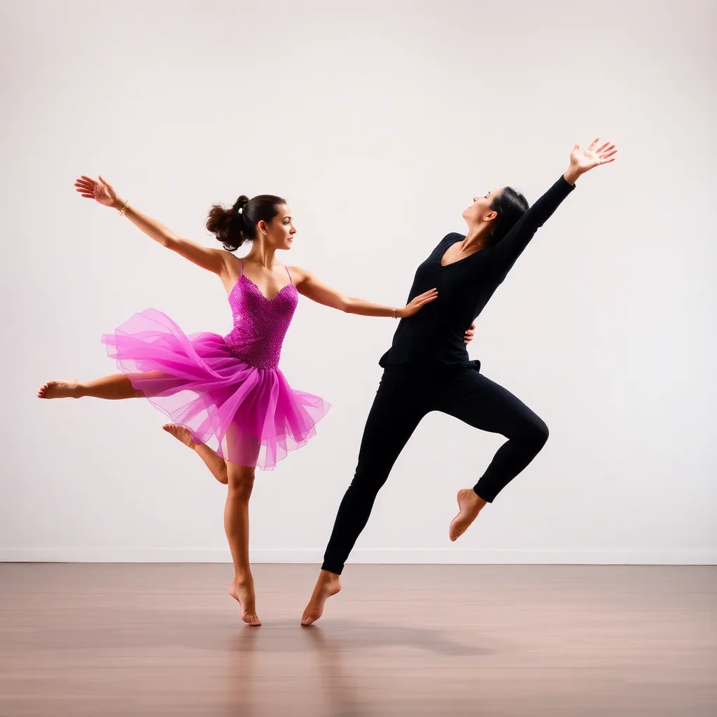 Jeté Studio Danza