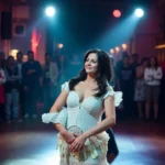 Karla Parga en Guadalupe