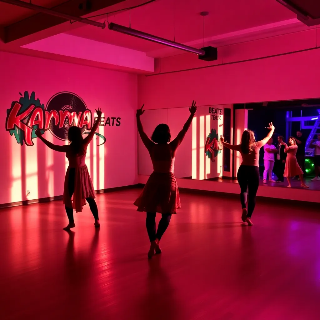 Karma Beats Dance Studio