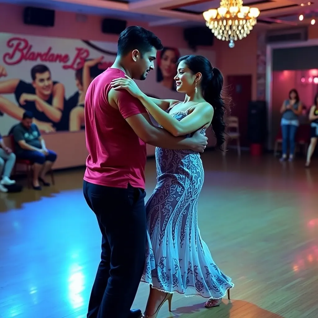 Kizomba School Puebla-Clases De Kizomba By Yess Kizomba
