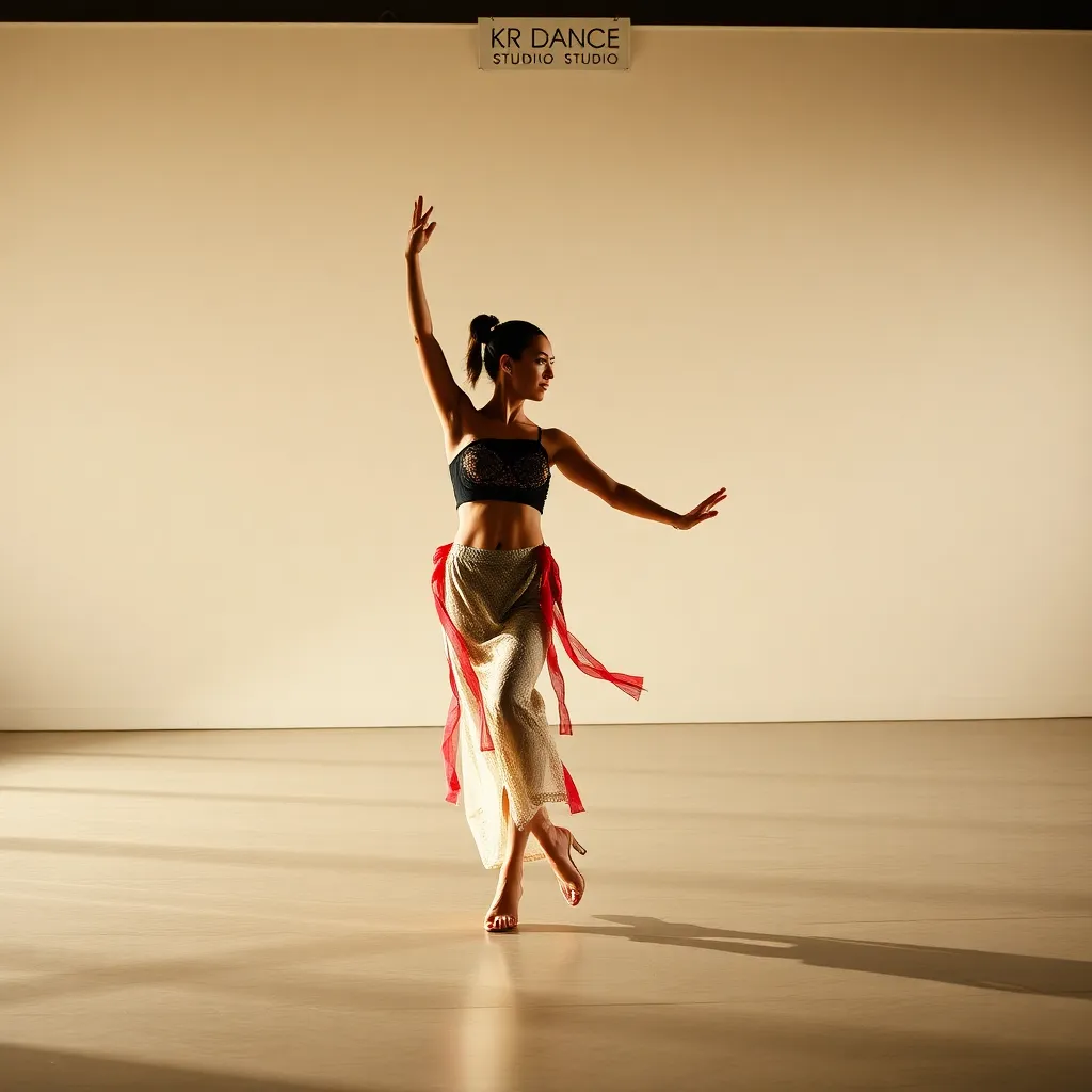Kr Dance Estudio
