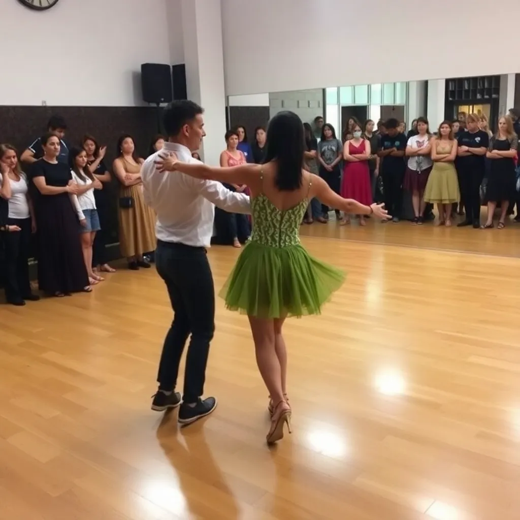La Casa De La Danza 2