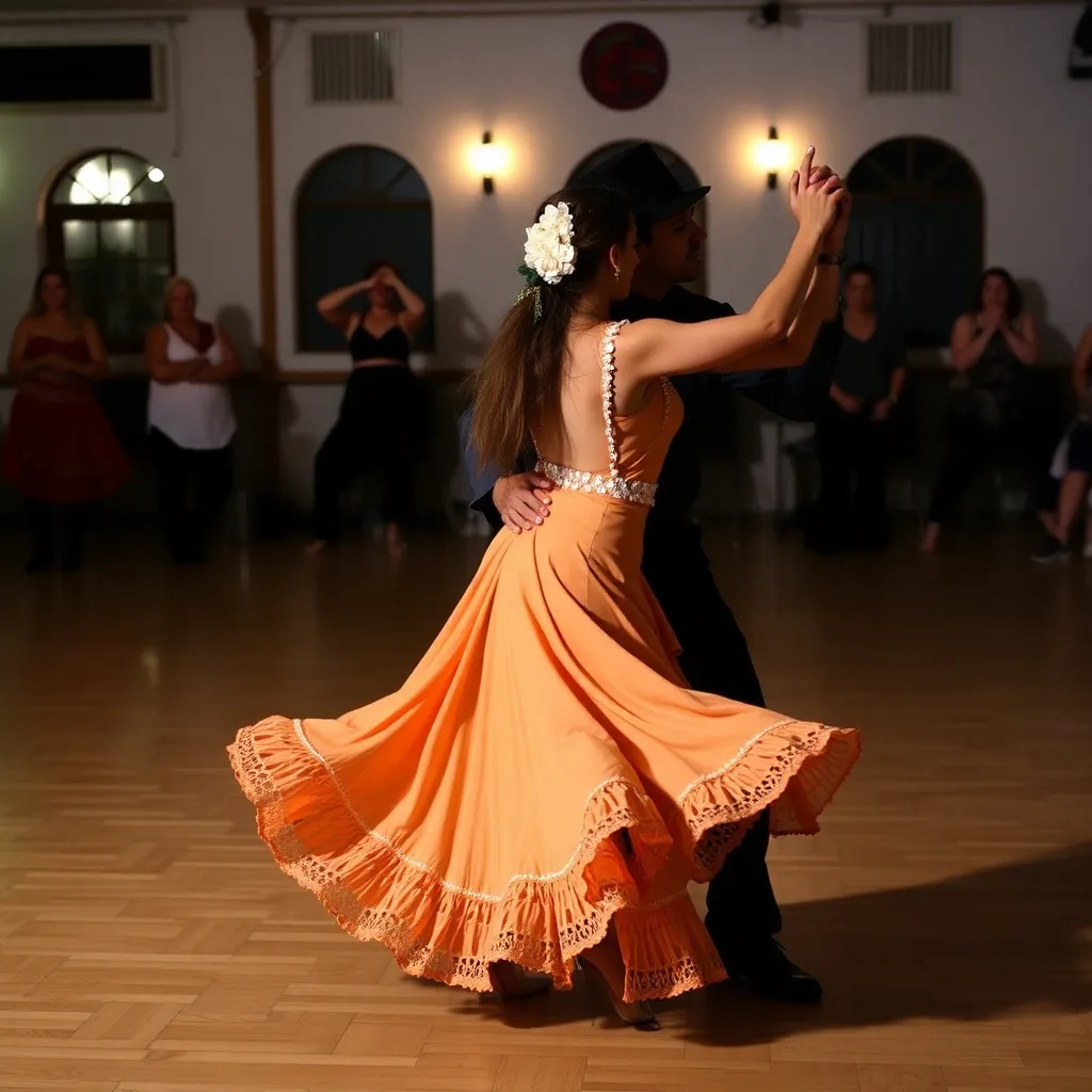 La Casa De La Danza