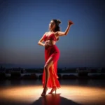 Latin Dance Academia De Danza. en Ensenada