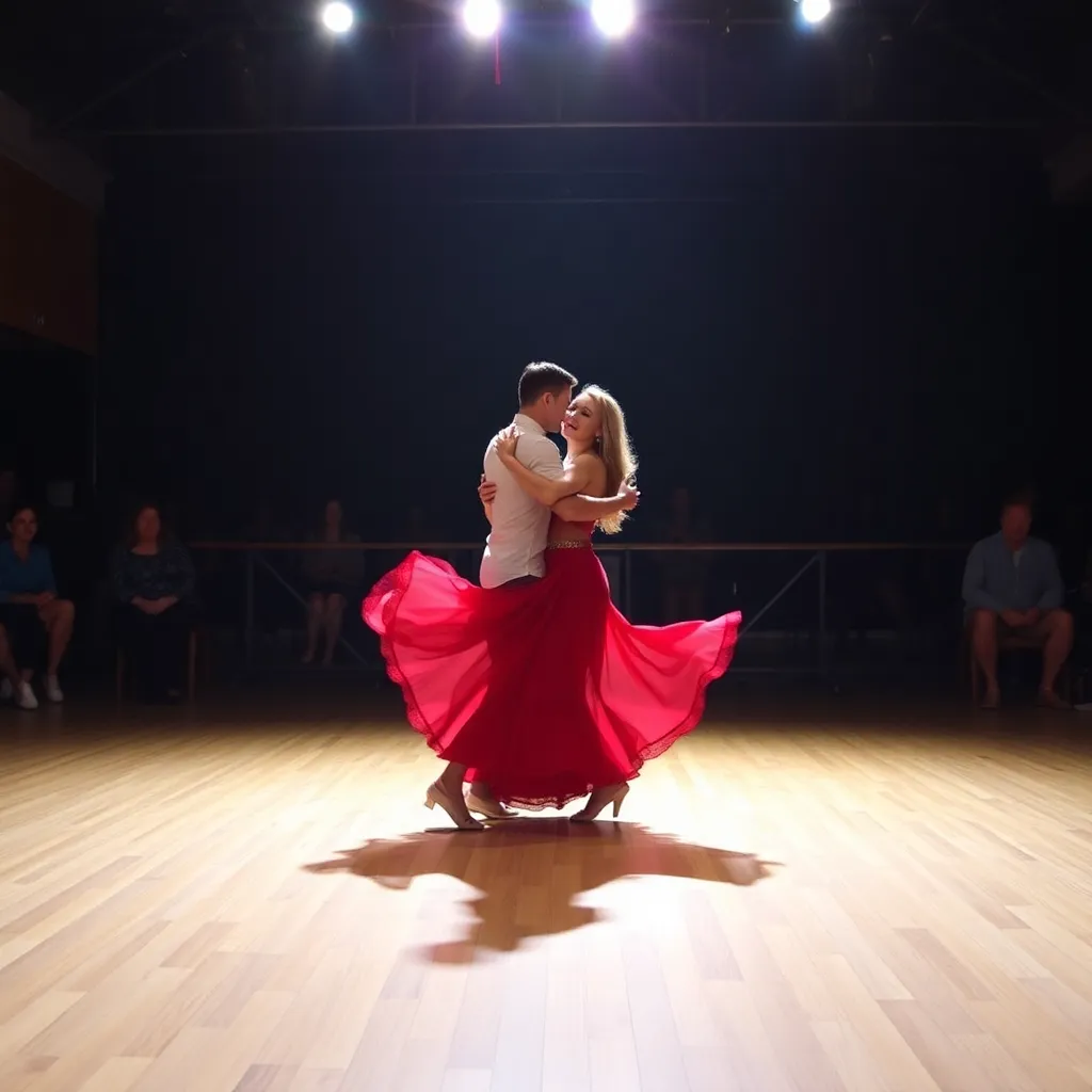 Legado Salsa Motion Studio