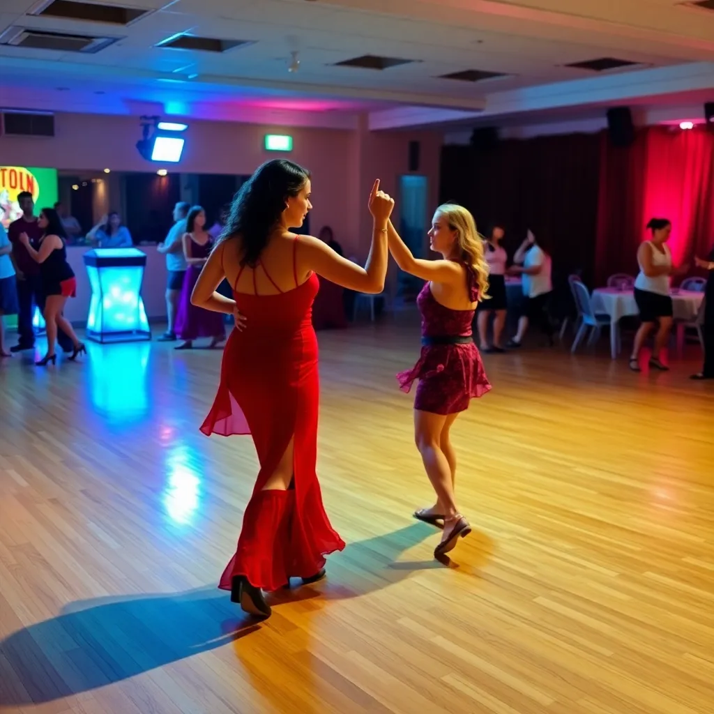 Legado Salsa Motion Valladolid