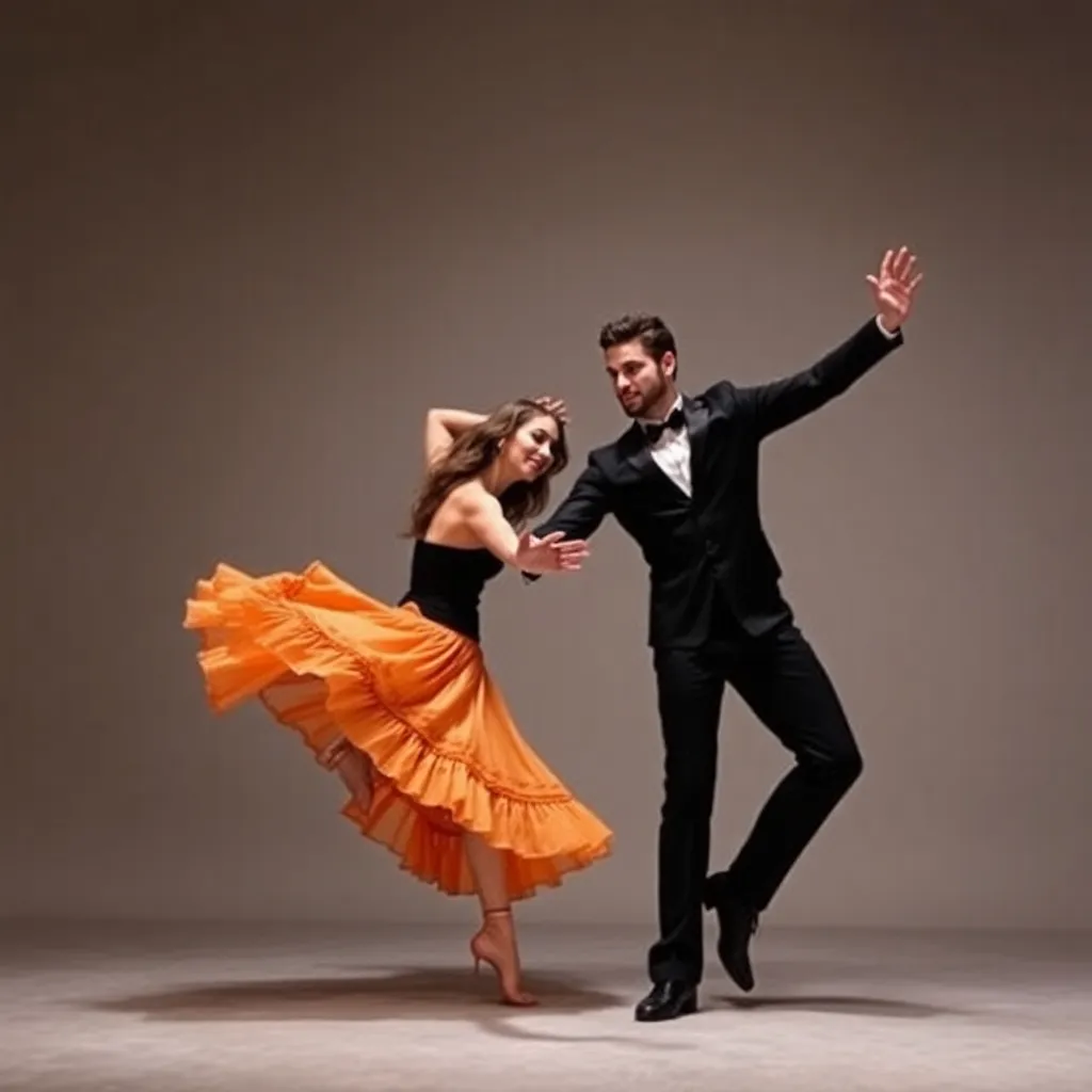 Liberty Dance