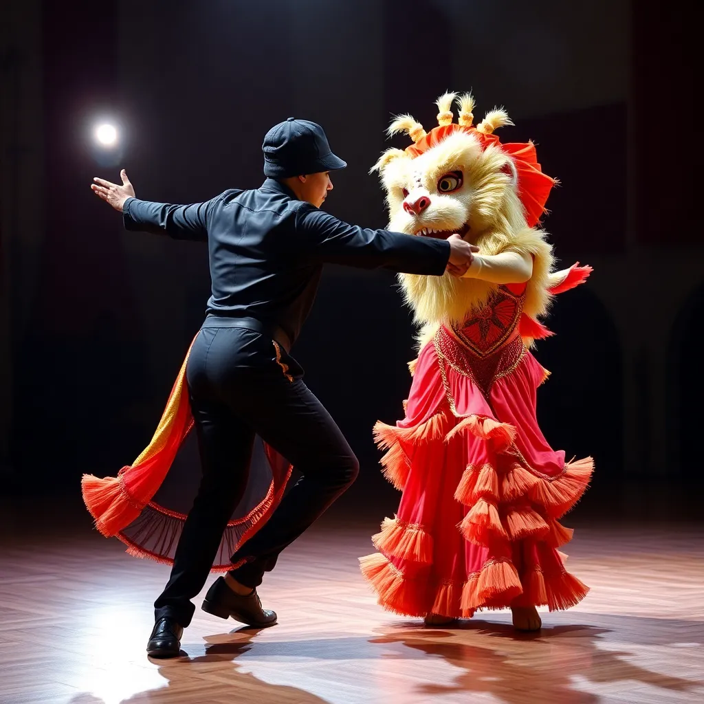 Lion Heart Dance Academy