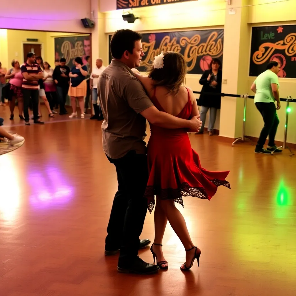 Love To Dance: Academia De Salsa Y Bachata