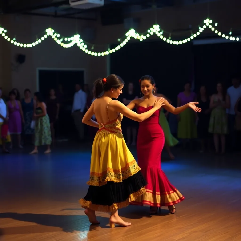 Luz Mas Danza & Nutrición