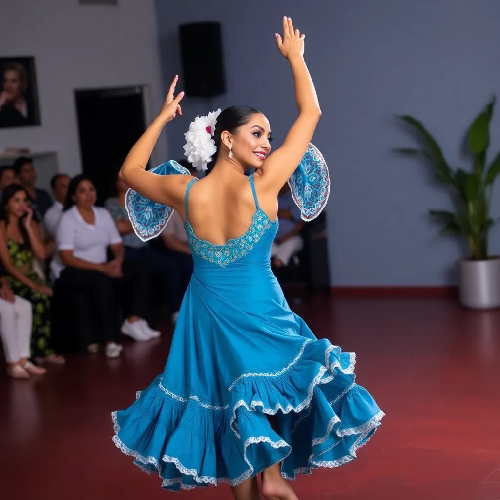 Majo Alarcón Professional Dance Center