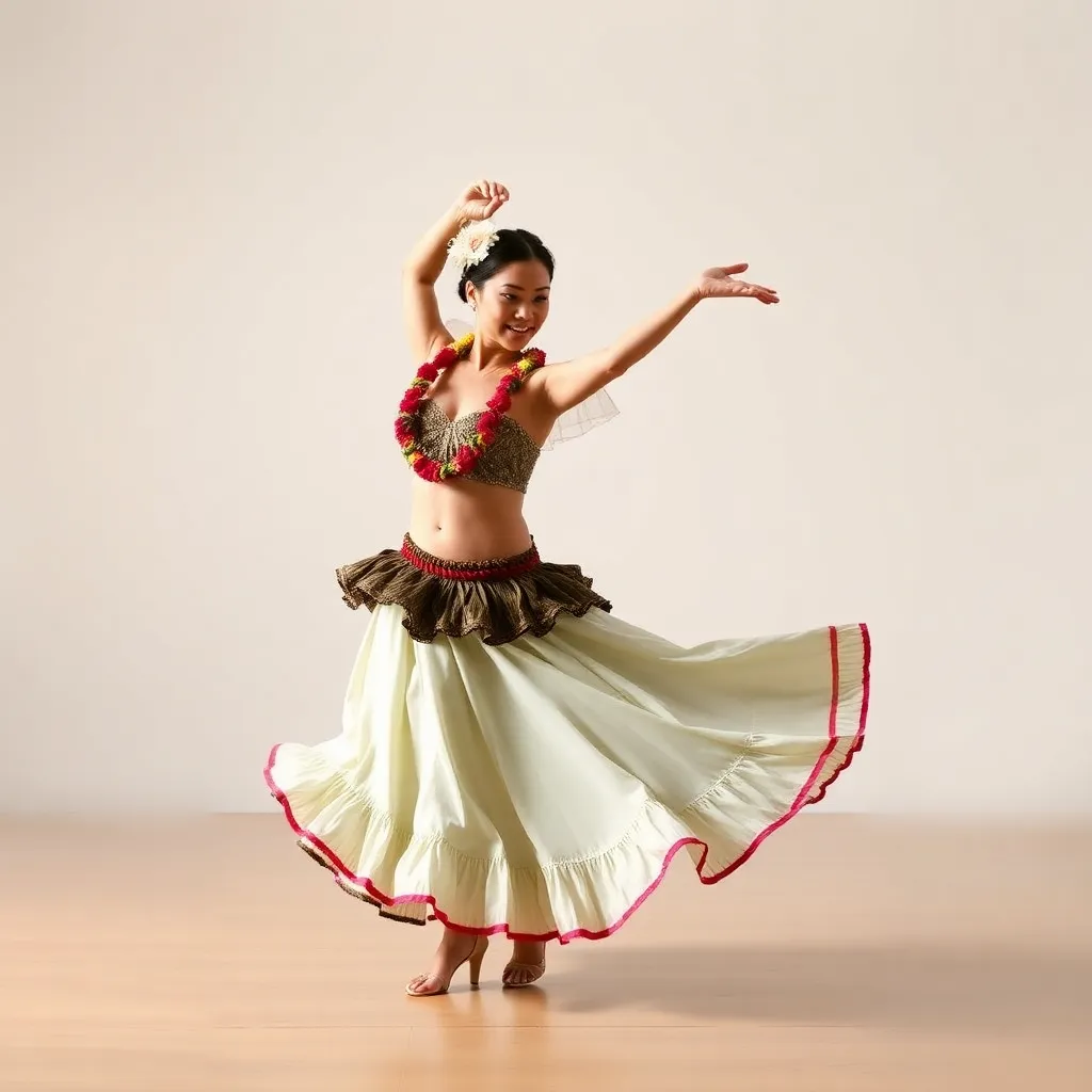 Makanani O Hilo Academia De Danza