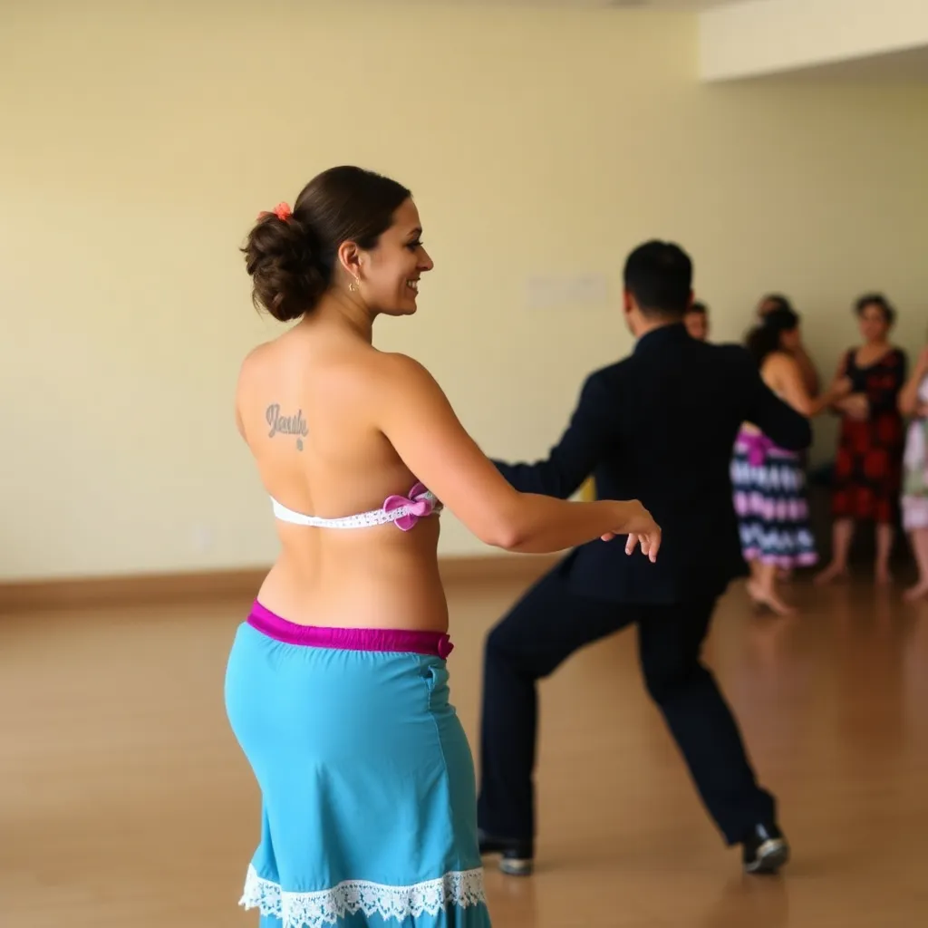 Mambo Caribe Dance Studio