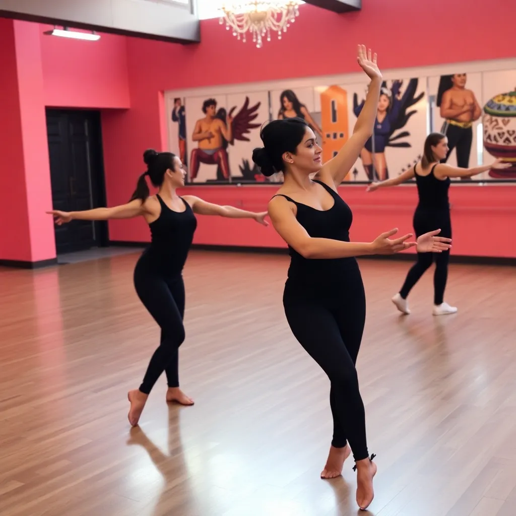 Más Danza Studio & Fit