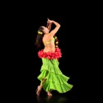 Maui Danzas Polinesias en Heroica Puebla de Zaragoza