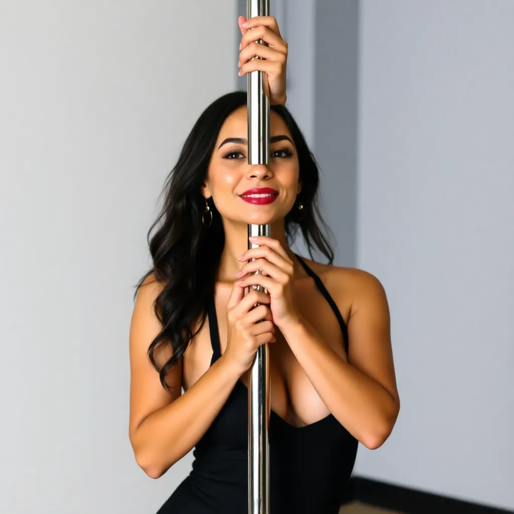 Maya Studio Pole Fitness