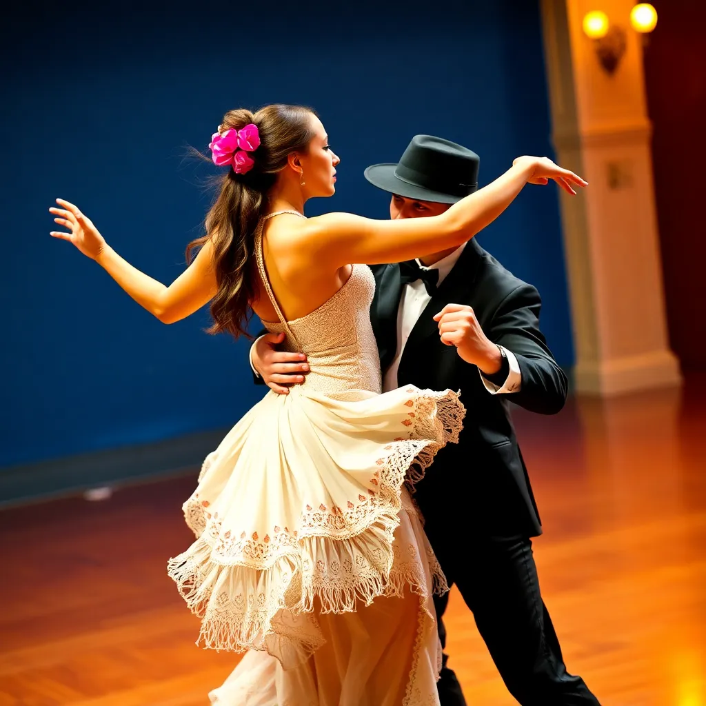 Mejor Baila Estudio