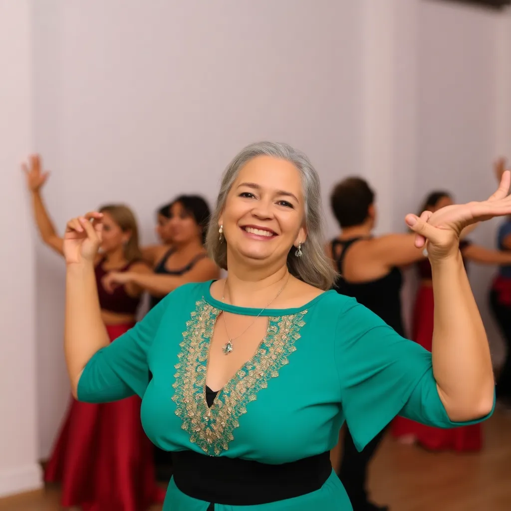 Melba Dancenter Centro
