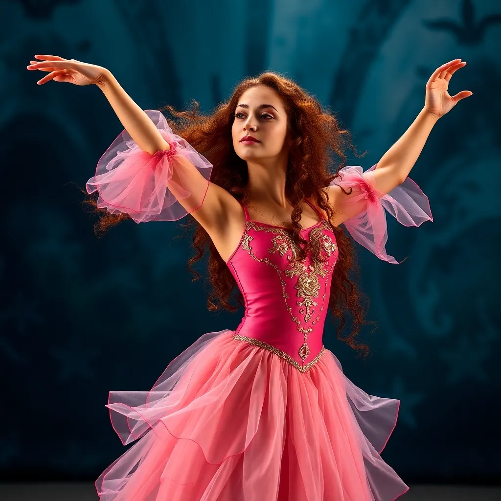 Merida Ballet School