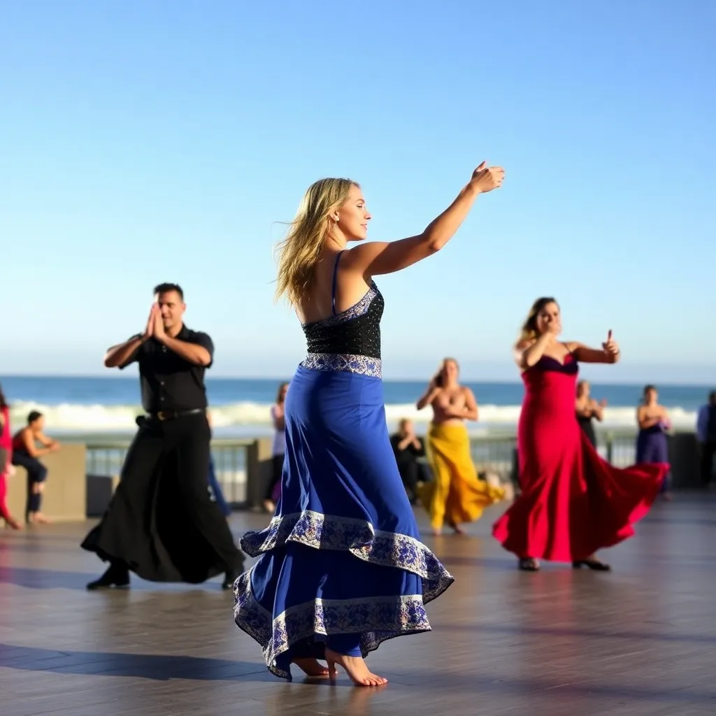 Michael Garcia Dance Company