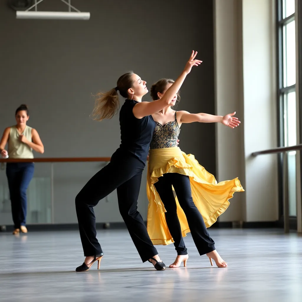 Momentum Estudio De Danza