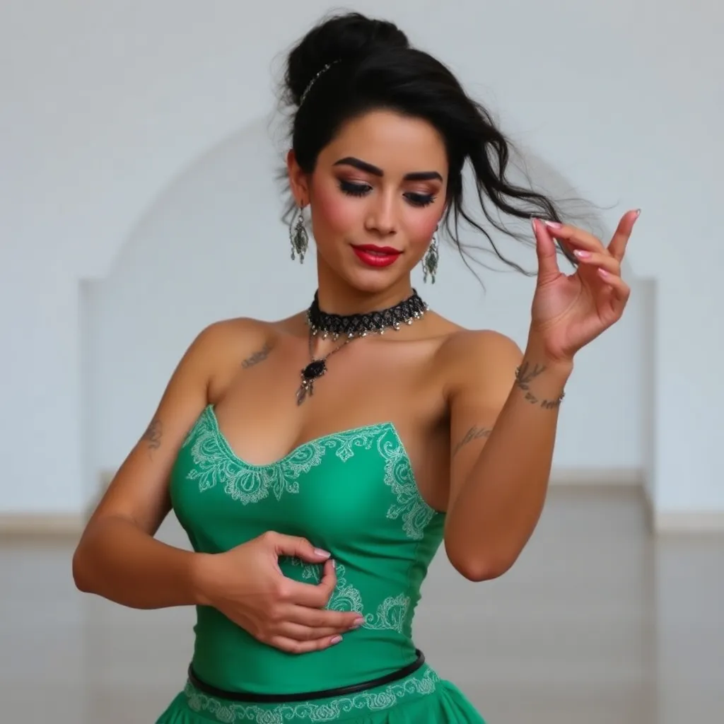 Mónica Academia De Danza