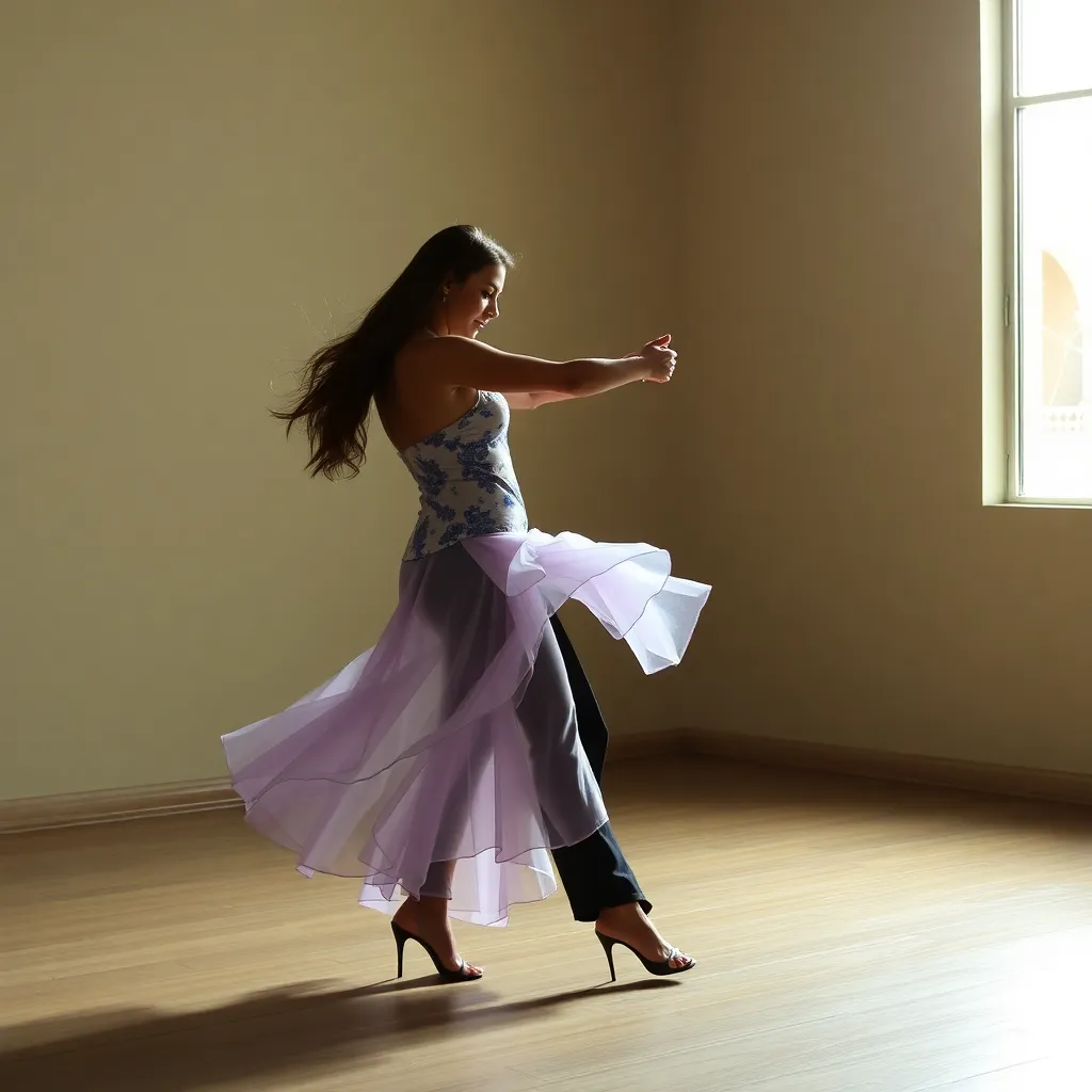 Motus Estudio De Baile