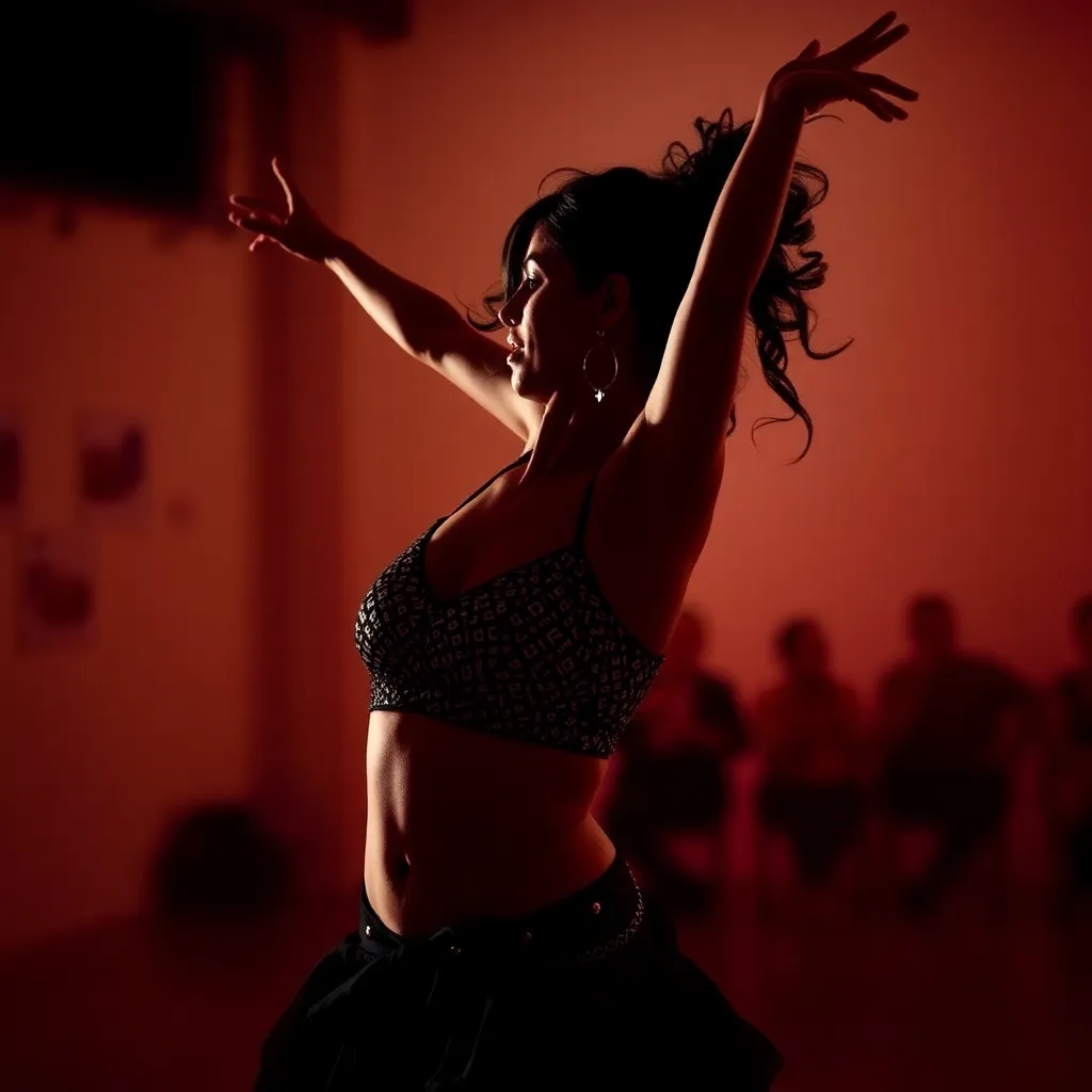 Move Dance Escuela De Danza Querétaro