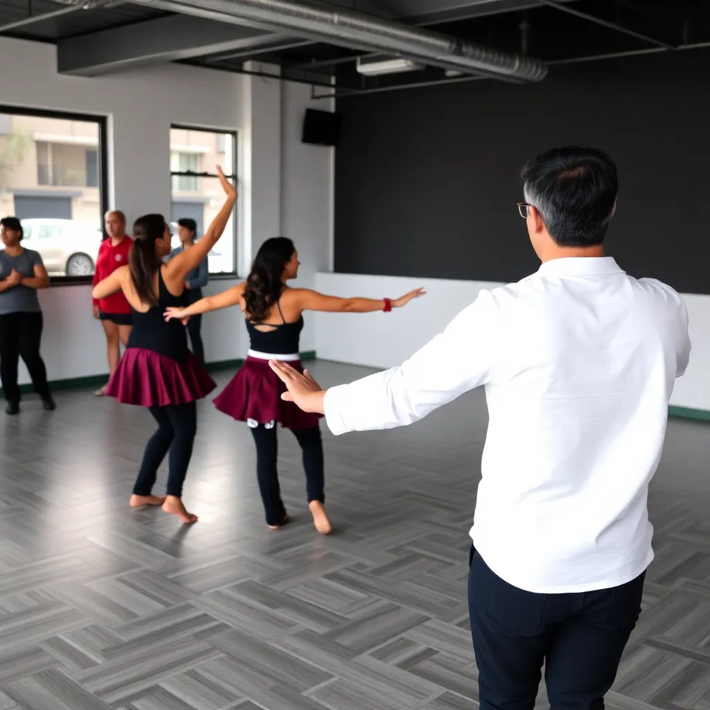 Move Dance Studio, San Pablo Ultitlán
