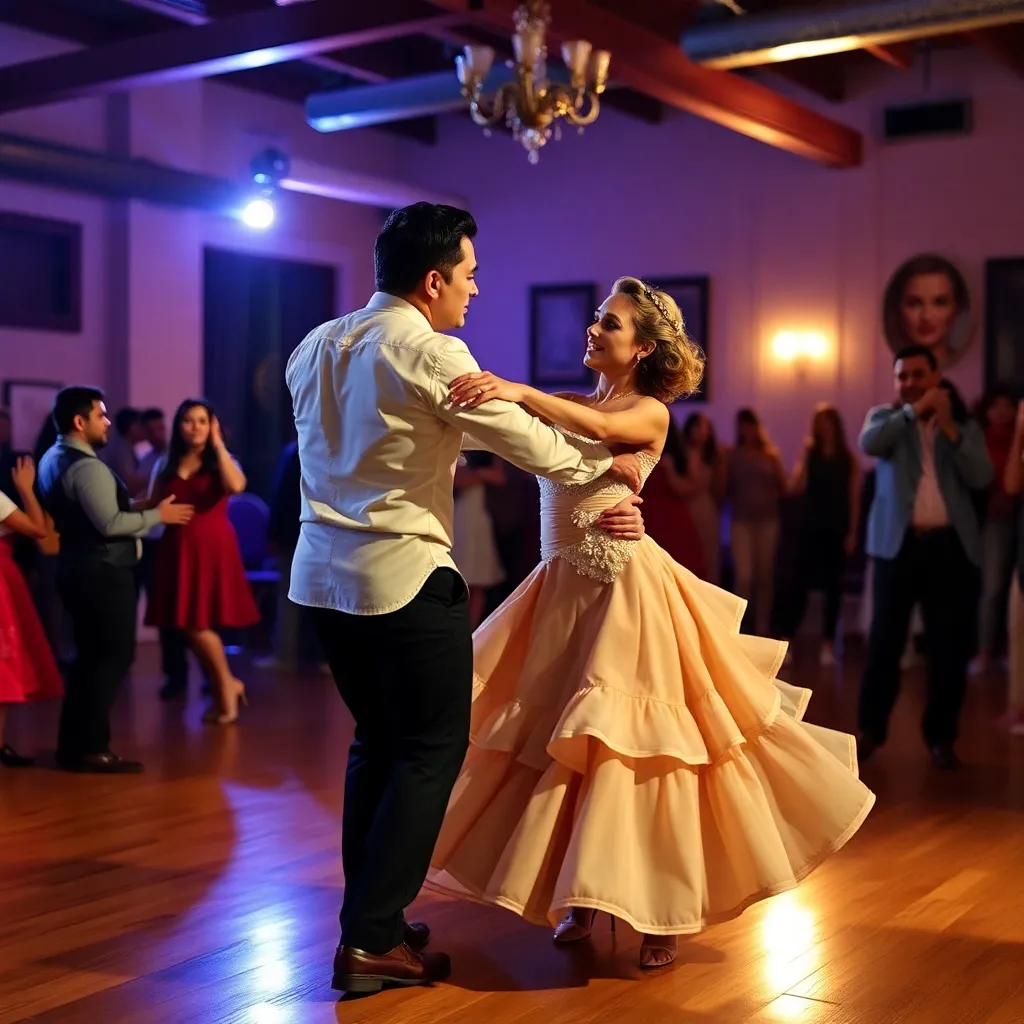 Mucho Corazón - Clases De Baile