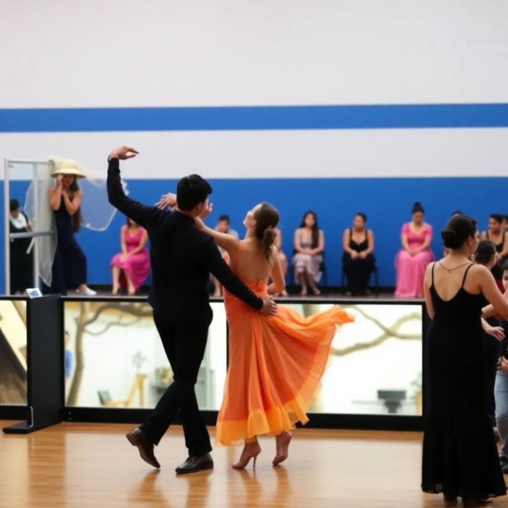 Nadia Royal Dance Studio