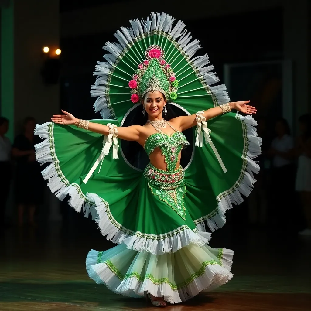 Nāpua México - Escuela De Danzas Polinesias