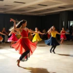 New Dance en Toluca de Lerdo