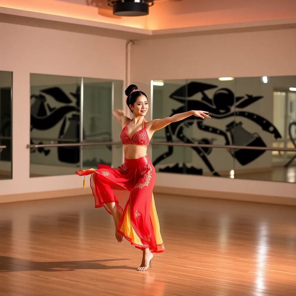 Nine 11 Dance Academy