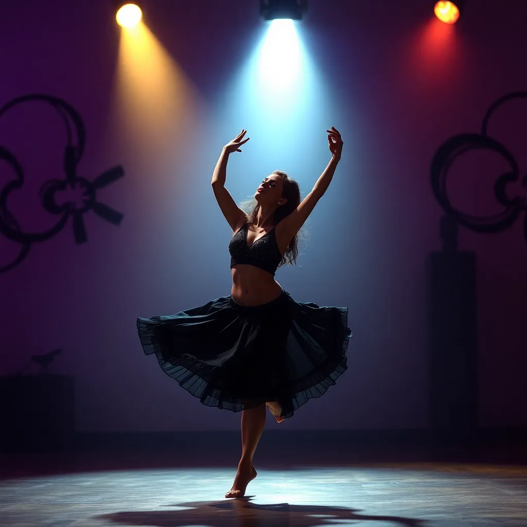 Oddity Dance College