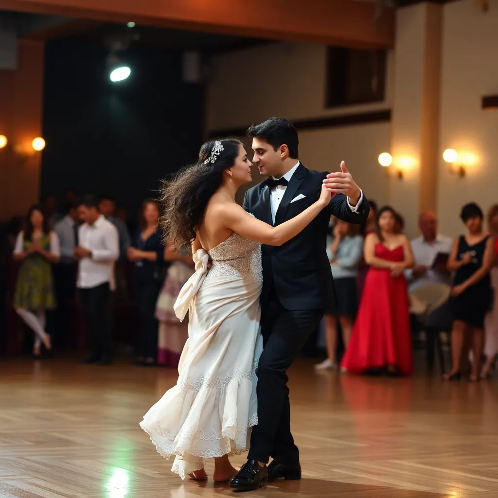 Odisea Agencia De Baile