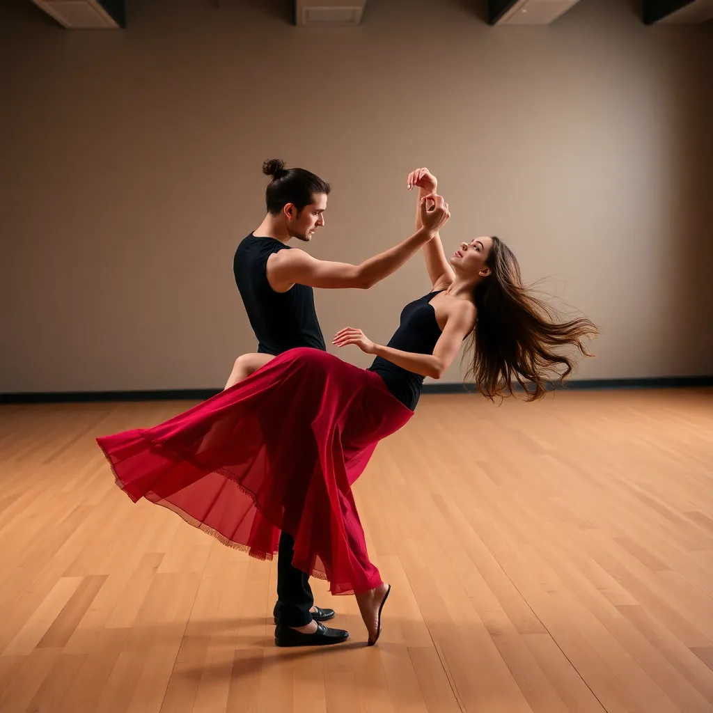 Off Topic Dance Studio