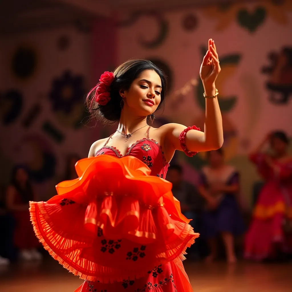 Pasión Y Ritmo