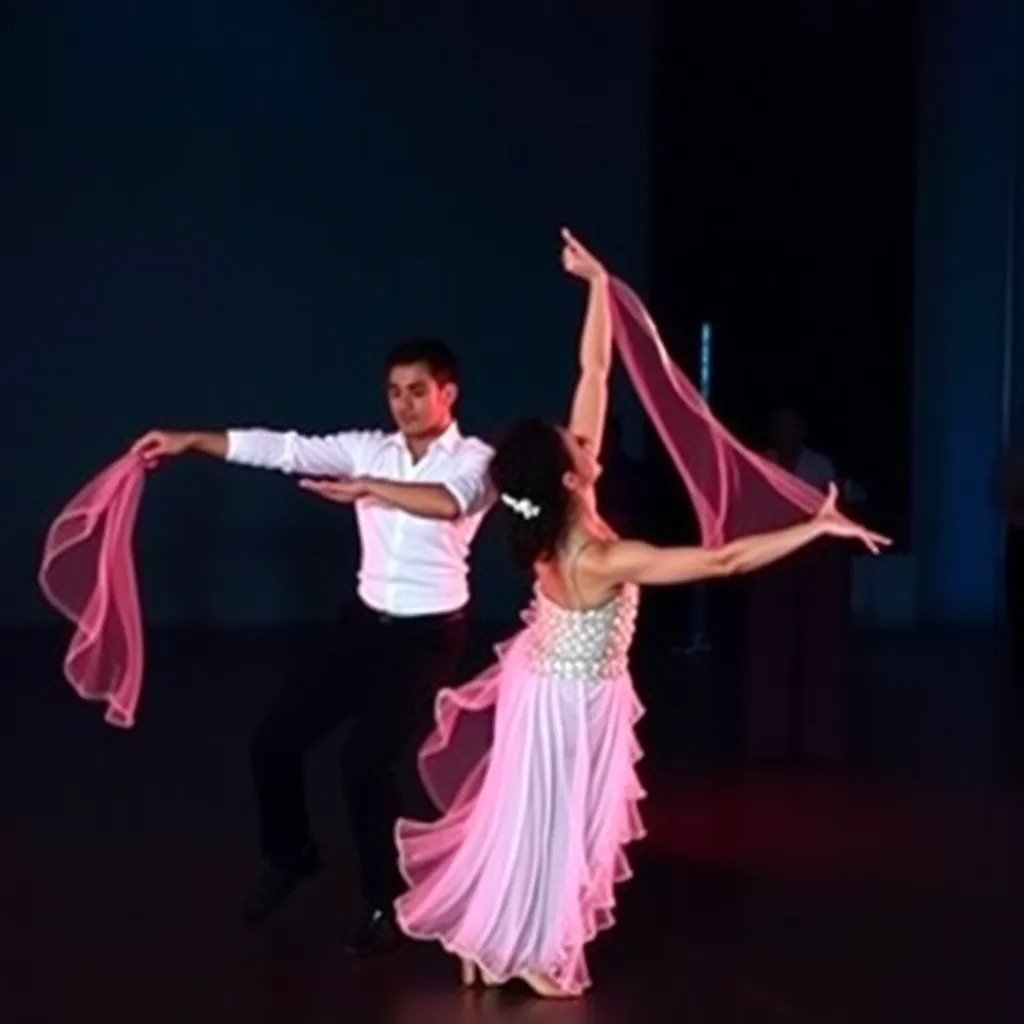 Phantom Dance Mx