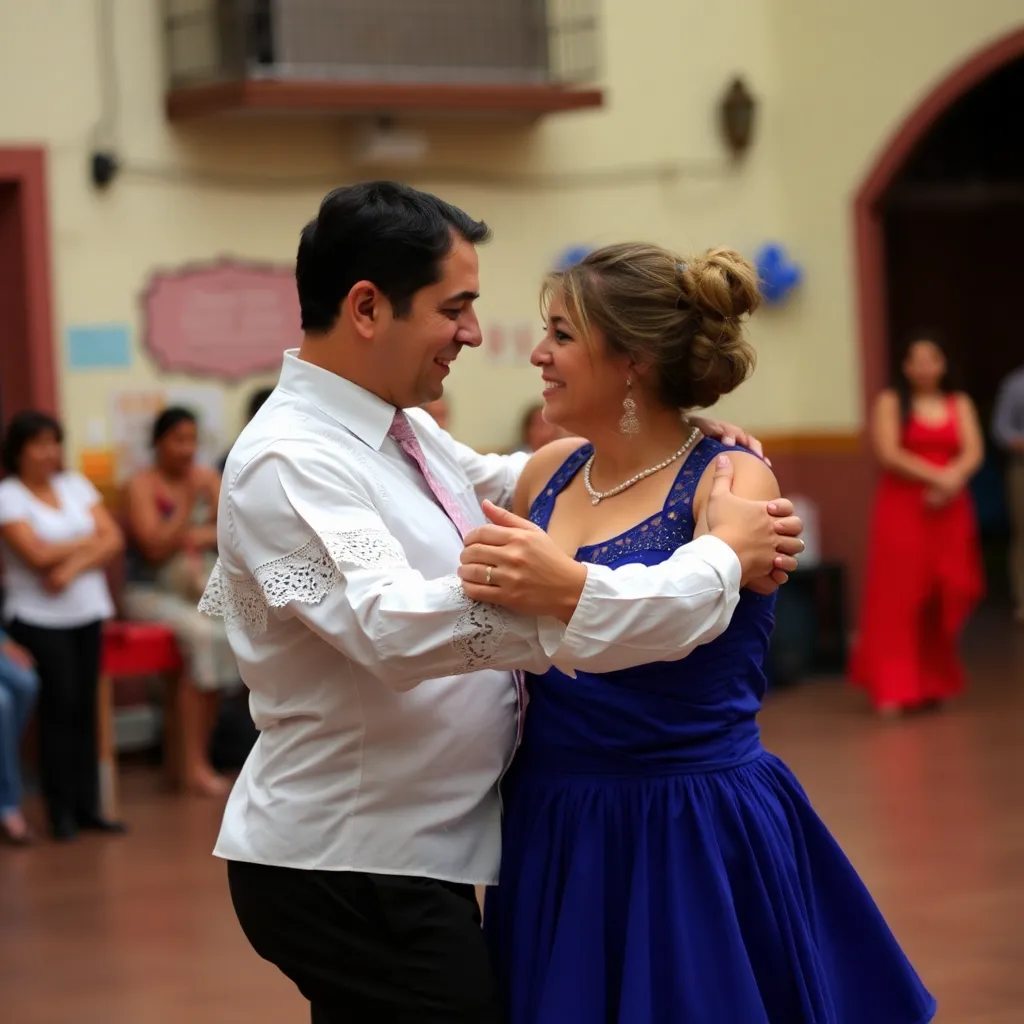 Pista De Baile Los Cuates
